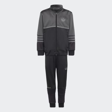 Kids 4-8 Years Originals adidas SPRT Collection Tracksuit