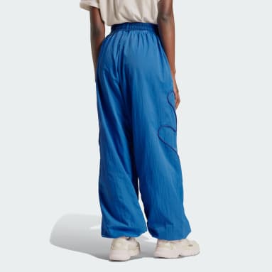 Women Originals Blue Premium Pants
