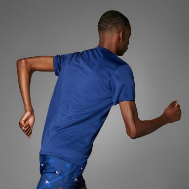 เสื้อยืด Run It