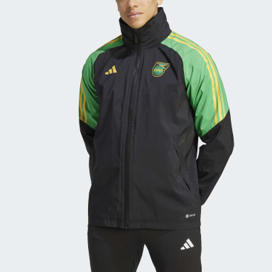 Heren Voetbal Jamaica Condivo 22 Regenjack