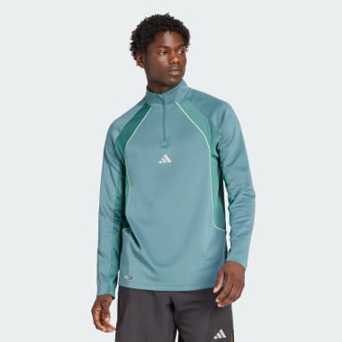 Tech Apparel 1/4 Zip trøje