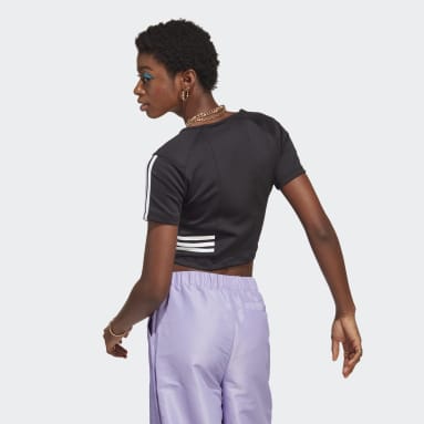 Playera Negro Mujer Originals