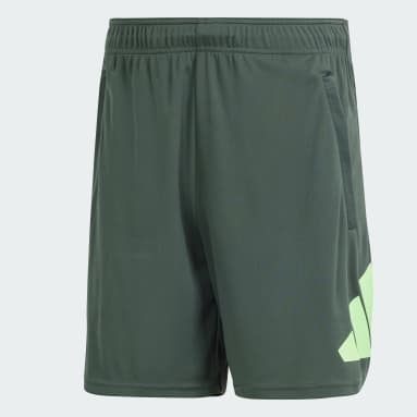 Pantalón corto de entrenamiento Train Essentials Logo