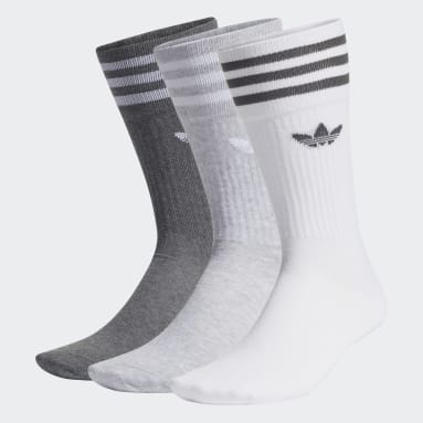 Chaussette adidas coloré shop