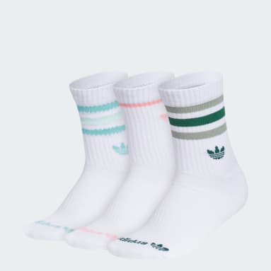 Originals Roller 3.0 3-Pack Crew Socks Kids