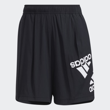 Women Sportswear Black Field Issue BRD Woven Shorts