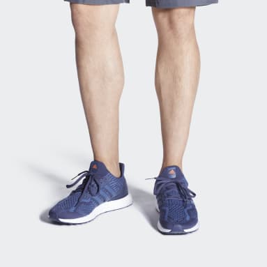 Männer Sportswear Ultraboost DNA 5 Running Sportswear Lifestyle Laufschuh Blau