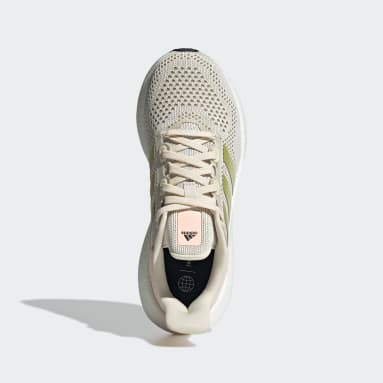 Women Running Beige Pureboost 22 Shoes