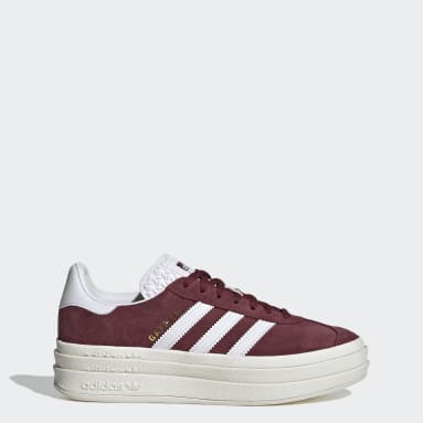 Women originals Burgundy 가젤 볼드