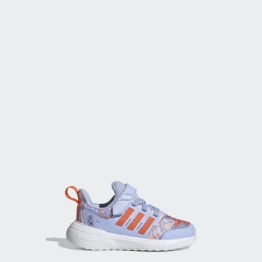 Sapatilhas Cloudfoam FortaRun 2.0 Vaiana adidas x Disney Azul Criança Sportswear