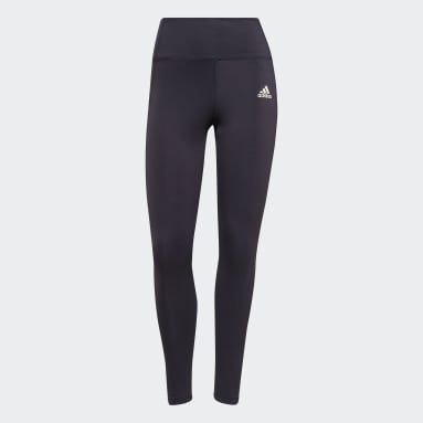Calzas FeelBrilliant Designed To Move Azul Mujer Training