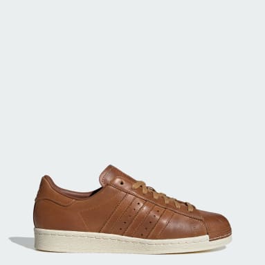 Adidas superstar all leather discount