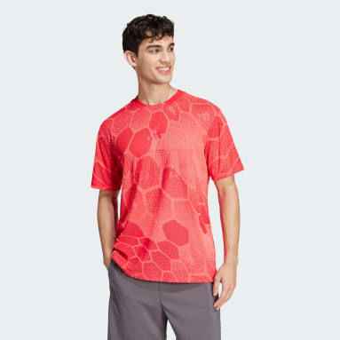 Playera House of Tiro Jacquard Manga Corta