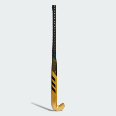 Pozemný Hokej zlatá Hokejka RUZO 92 cm