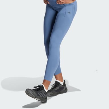 adidas Response climalite® Running Leggings - ShopStyle Activewear