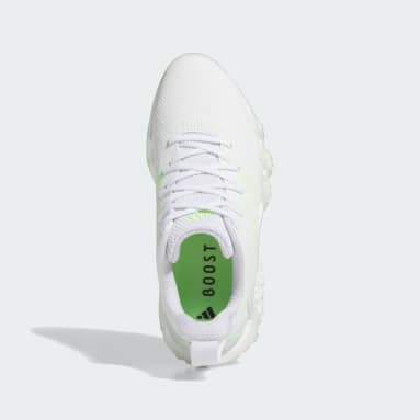 Women Golf White Codechaos 22 Spikeless Shoes