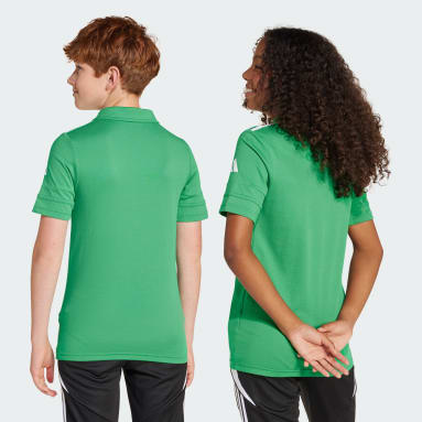 Camiseta Polo Squadra 25 Algodón Niños