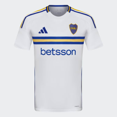 Camiseta Alternativa Boca Juniors 24/25