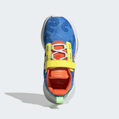 Scarpe adidas x Disney Racer TR21 Blu Bambini Sportswear