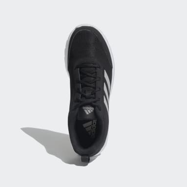 Men Adidas Black Sports Shoes, Size: 6-10 at Rs 699/pair in