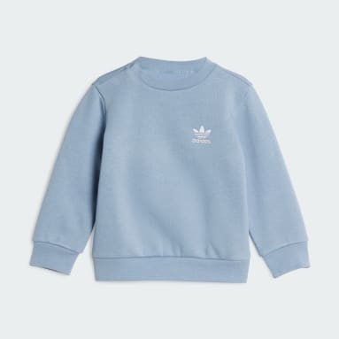 Ensemble sweat-shirt ras-du-cou Enfants