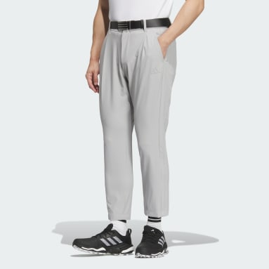 【ゴルフ】EX stretch active スリーストライプス ワイドアンクルパンツ
