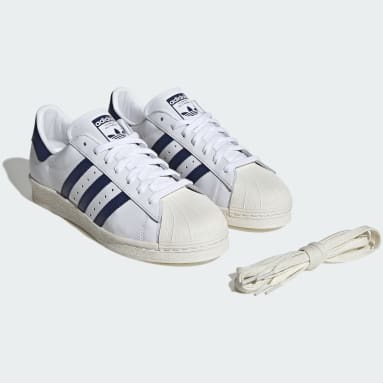 Chaussure Superstar 82 Blanc Originals