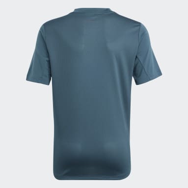 AEROREADY T-skjorte Turkis
