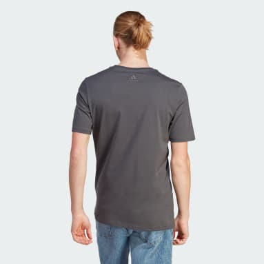 Grey T-Shirts for Men