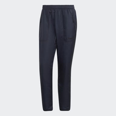 Männer TERREX Multi Primegreen Windfleece Hose Blau