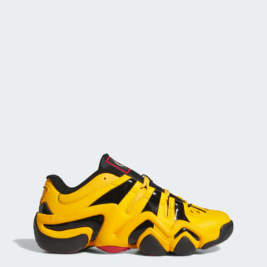 Adidas crazy 8 yellow discount