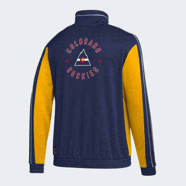 Training Blue Rockies Classics Sweatshirt