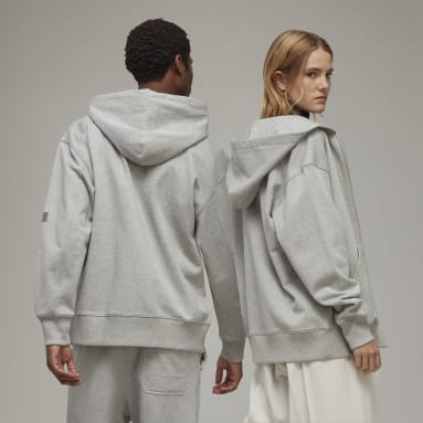Y-3 Siva Y-3 Organic Cotton Terry Zip