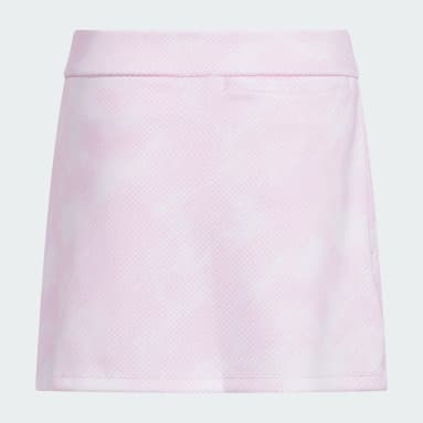 Falda estampada Performance