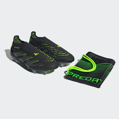 Scarpe da calcio Predator Elite Laceless per terreni compatti