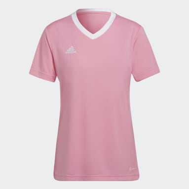 Camisa rosa adidas masculina discount