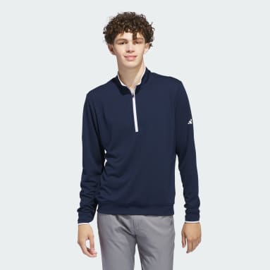 Haut demi-zip léger