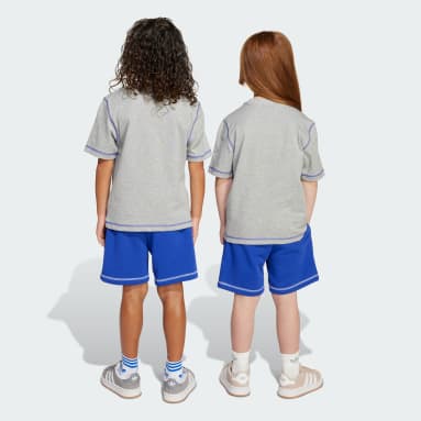 Short Tee Set Kids