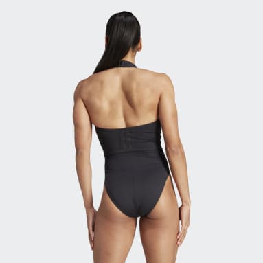 Ženy Sportswear čierna Plavky Versatile