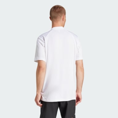 Kaus Tenis Club Climacool Henley