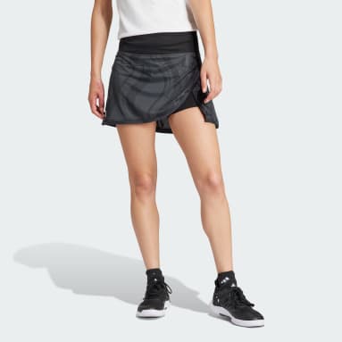 Falda short deportiva 2025 adidas