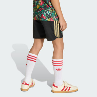 adidas Originals x Liberty London REGULÄR GESCHNITTEN SHORTS