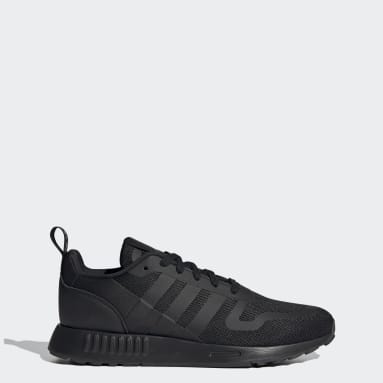 남성 originals Black 스무스 러너