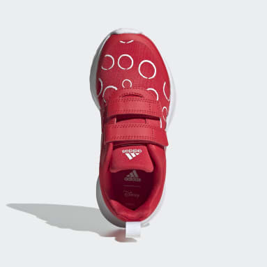 Děti Sportswear červená Boty adidas x Disney Mickey and Minnie Tensaur