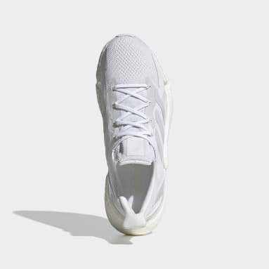 ผู้ชาย วิ่ง สีขาว รองเท้า X9000L4