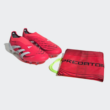 Predator Elite Laceless Artificial Grass Boots