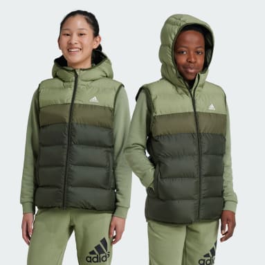 Synthetic Down Vest
