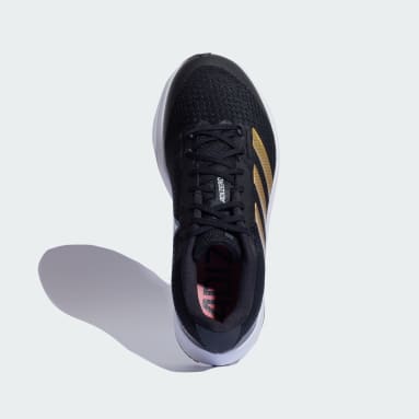Tenis Adizero SL Cierra Negro Running