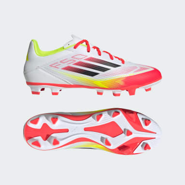 รองเท้าฟุตบอล F50 Club Firm/Multi-Ground