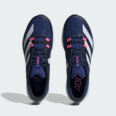 วิ่ง สีน้ำเงิน รองเท้า Adizero RC 5
